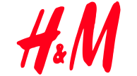 لوگو برند اچ لند ام H&M