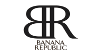 لوگو برند بنانا رپابلیک Banana Republic