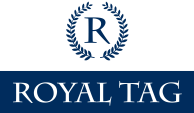 لوگو برند رویال تگ Royal Tag